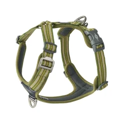 Arnés antitirones para perro Dog Copenhagen Air Verde