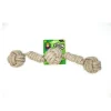 Juguete de cuerda para perro de 3 nudos Doggy Masters