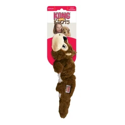 Alternative view of Peluche Kong Scrunch Knots Ardilla