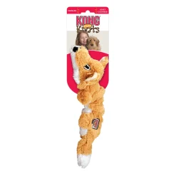 Alternative view of Peluche Kong Scrunch Knots Zorro