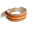 collar vaqueta españa perros