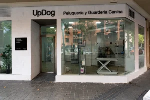 UpDog Peluqueria y Guarderia Canina Madrid Pacifico