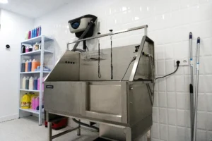 UpDog Peluqueria canina El Corte Ingles