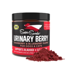 Alternative view of Apoyo Urinario Urinary Berry Super Snouts