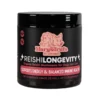 Reishi Longevity - Refuerzo inmunológico natural para perros
