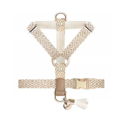 Alternative view of Arnés ajustable Milk & Pepper Oroko beige