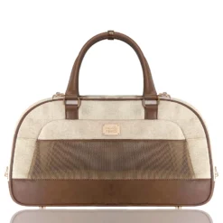 Bolso de viaje para perros Milk & Pepper Borneo