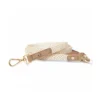 Correa para perros Milk & Pepper Oroko beige/crudo