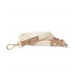 Correa para perros Milk & Pepper Oroko beige/crudo